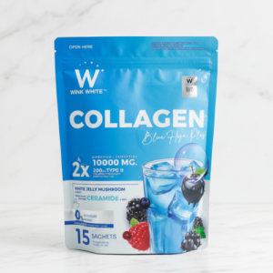 كولاجين Collagen Blue Hya Plus