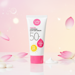 كريم واقي الشمس Aqua Bright