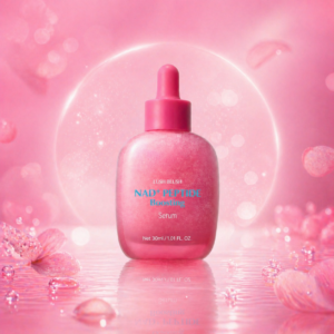 سيروم Eqqualberry Lush Blush NAD+ Peptide Boosting Serum
