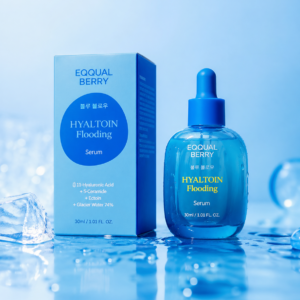 سيروم EQQUALBERRY Blue Hyaltoin Flooding Serum