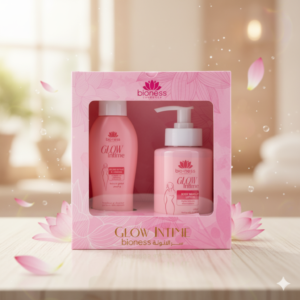 Kit Bio Ness Glow Intime Brume Intime & Lingerie