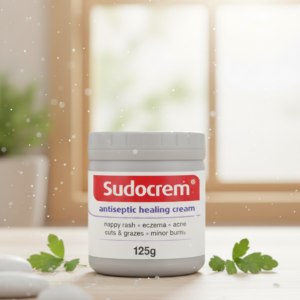 كريم سودوكريم المطهر العلاجي (Sudocrem Antiseptic Healing Cream)