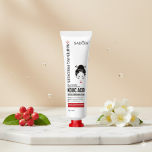 كريم اليدين سادور بحمض الكوجيك (Sadoer Kojic Acid Hand Cream)