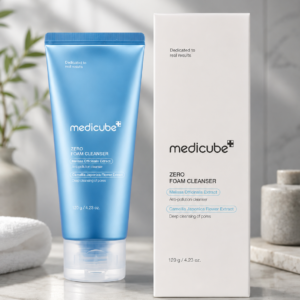 غاسول Medicube Zero Foam Cleanser