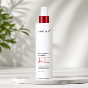 بخاخ Medicube Red Clear Cica Body Mist