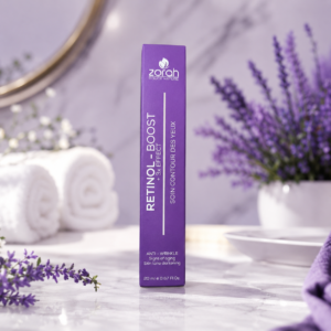 كريم  Zorah Douce Nature Retinol-Boost + 3x Effect