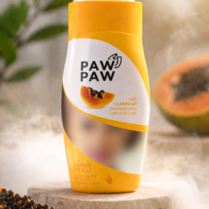 لوشن تنقية وتفتيح البشرة Paw Paw بالبابايا
