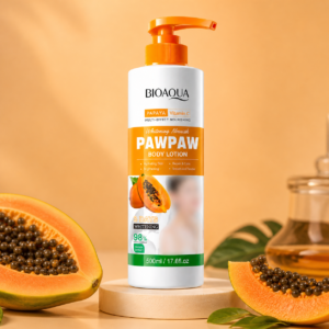 لوشن BIOAQUA PAWPAW Vitamin C - 500ml