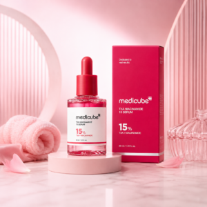 سيروم Medicube TXA Niacinamide 15%