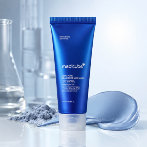 ماسك Medicube Zero Pore Blackhead Mud Mask