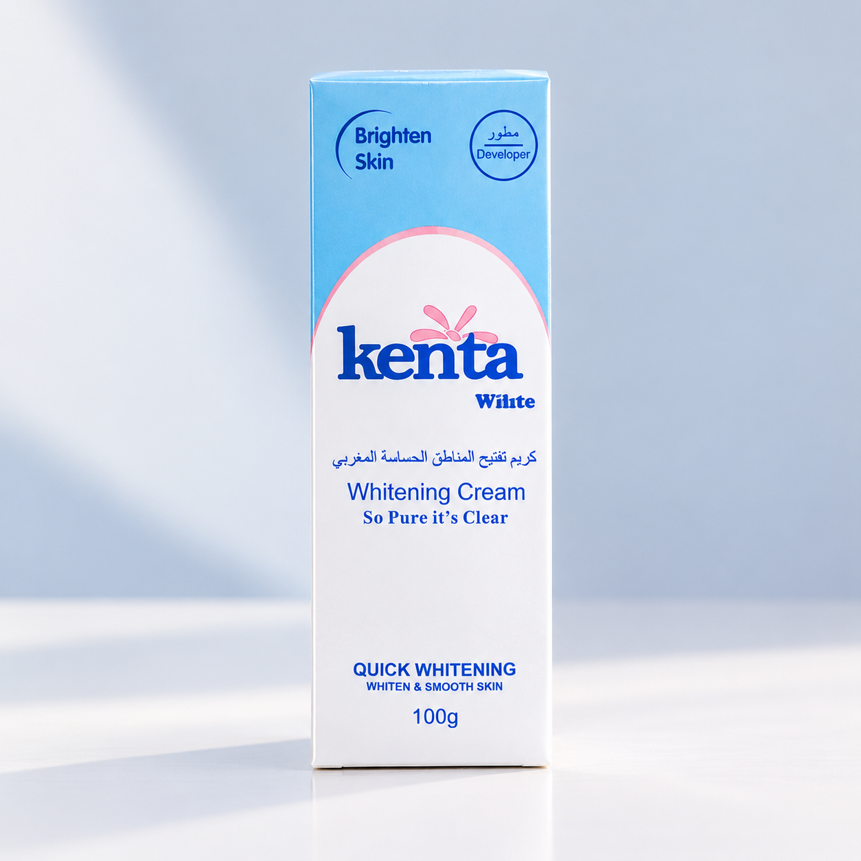 Kenta White – كريم تفتيح المناطق الحساسة المغربي